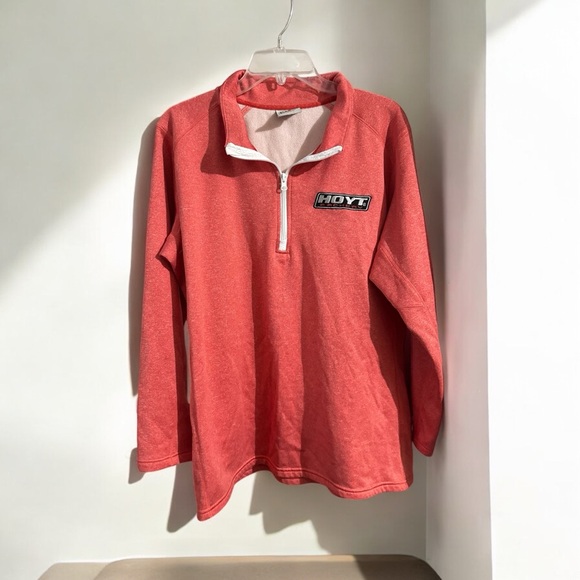 Hoyt Archery Other - Hoyyt Archery Quarter Zip Pullover
